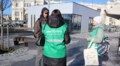 З настанням холодів соцпрацівники Львова посилюють патрулювання, щоб швидко виявляти бездомних людей та допомогти їм