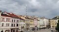 Штормове попередження: на 1 червня прогнозують грози та град