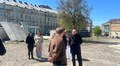Більше дерев і менше МАФів: про майбутній сквер замість колишнього ринку "Добробут"