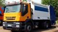 «Львівспецкомунтранс» поповнило свій автопарк сучасним сміттєвозом Iveco Stralis