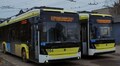 У Львові на маршрутах курсують три тролейбуси з автономним ходом