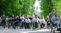  Пацієнти UNBROKEN здолали бігову дистанцію, щоб допомогти зібрати кошти на центр у Брюховичах