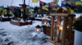 Вифлеємський вогонь миру першими отримали рідні полеглих захисників України на Личаківському цвинтарі (відео)