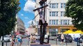 На чотирьох локаціях Львова встановлять сучасні скульптури