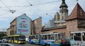 Наступного тижня на перехресті вулиці Личаківської — площі Митної ремонтуватимуть колію: транспорт курсуватиме без змін