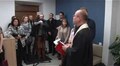 Міський центр надання послуг учасникам бойових дій запрацював у новому приміщенні