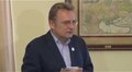 Брифінг мера Львова щодо ситуації на полігоні