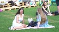 Перший день Х міжнародного джазового фестивалю Leopolis Jazz Fest: пікнікова зона