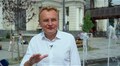 На пл. Двірцевій уже працює фонтан: реконструкція площі - на стадії завершення