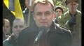 А.Садовий: «З другого півріччя цього року пропонуємо збільшити виплату для вояків УПА до суми 1 тис грн в місяць»