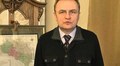 Щотижневе відеозвернення міського голови Львова Андрія Садового (14 лютого 2014 року)