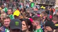 Мер Львова в межах «Run the World. Львівський напівмарафон» пробіг 3 км