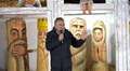 У центрі Львова відкрили різдвяну шопку