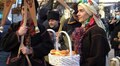 Напередодні Різдва у Львові встановили Різдвяного Дідуха