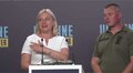 Львову подарували тканину для пошиття військової форми на півмійльона гривень