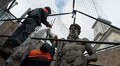 У Львові обстежили скульптури на площі Ринок: що виявили фахівці