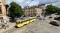 Трамваї № 4 та 9 найближчі 8 днів курсуватимуть за зміненими маршрутами: на перехресті вулиць Сахарова – Вітовського – Коперника почався ремонт