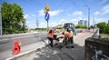 На Кульпарківському мості розпочинають ремонт: рух для транспорту повністю не перекриватимуть (відео)