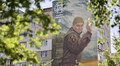 У Львові відкрили мурал пам’яті захиснику України Тарасу Березюку