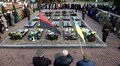 У День Гідності та Свободи у Львові вшанували пам’ять усіх полеглих Героїв