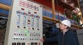 У котельні на вулиці Самчука повністю замінили все обладнання: у новому опалювальному сезоні вона працюватиме автоматично
