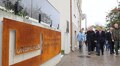 Міністр закордонних справ Польщі відвідав у Львові Центр допомоги українцям, які зазнали тортур