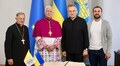 Архієпископ Ренато Боккардо у Львові: послання миру святого Івана Павла ІІ залишається актуальним
