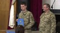 05.12.2017р. Міський голова Львова привітав військових лікарів