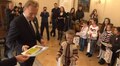 Нагородження переможців конкурсу дитячого малюнку "Купуй львівське"
