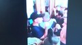 Під час штурму міської ради псевдоактивісти передавали між собою ніж