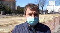 Олександр Одинець про ремонт вул. Шевченка