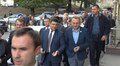 Володимир Гройсман прогулявся центром Львова