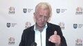 Мер Львова Андрій Садовий від громади міста подякував водієві Ярославові Жуку
