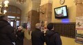 Пряма трансляція шахових партій із Чемпіонату світу з шахів в Ратуші