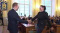 Спортивним тренерам Львова вручили грошову винагороду