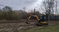 У парку Архангела Михаїла розпочали капітальний ремонт