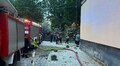 "Цієї ночі росіяни влучили в багатоповерхівку у Львові. Рятувальники продовжують діставати постраждалих з-під завалів", - мер Львова Андрій Садовий
