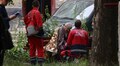 За медичною допомогою звернулись 40 постраждалих від ракетного удару