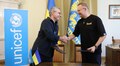 Львівська міська рада і ЮНІСЕФ підписали меморандум про співпрацю (відео)