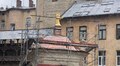 Відреставровану скульптуру святого Яна з Дуклі повернули у Бернардинський дворик