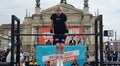 У Львові відбувається чемпіонат України зі стріт воркауту