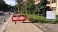 Навпроти Личаківського військового цвинтаря облаштовують нову зупинку громадського транспорту
