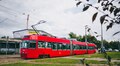 Через заміну аварійної колії 16 вересня трамвай № 6 курсуватиме за закороченим маршрутом