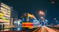 Ще два трамваї доставили до Львова зі Швейцарії