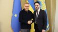 Львів розвиватиме співпрацю з найбільшим німецьким дослідницьким фондом