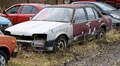 Не лише примусово: у Львові власники самі прибрали з вулиць 85 занедбаних авто