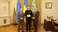 Міжнародна поліцейська асоціація допомагає студентам Львівського університету внутрішніх справ вивчати англійську