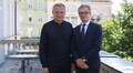 До Львова вперше завітав Крістіан Венавезер, постійний представник Ліхтенштейну при ООН
