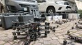 Дрони, РЕБ-системи та автомобілі передали військовим від громади Львова