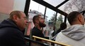 Екскурсія на «Чудо поїзді» та какао з мером Львова: ще 20 військових скористались програмою «Місто лікує»